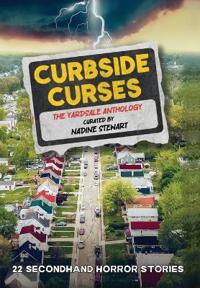 Bokomslag for "Curbside Curses"