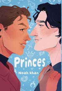Bokomslag for "Princes"