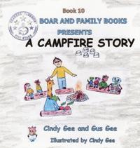 Bokomslag for "A Campfire Story"