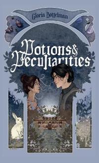 Bokomslag for "Potions & Peculiarities"