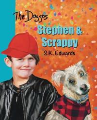 Bokomslag för "Stephen & Scrappy"