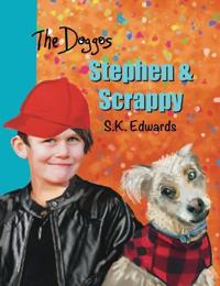 Bokomslag för "Stephen & Scrappy"