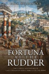 Bokomslag for "Fortuna at the Rudder"