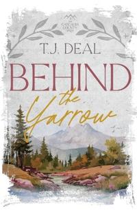 Behind the Yarrow
