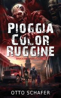 Pioggia Color Ruggine