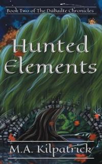 Bokomslag för "Hunted Elements"