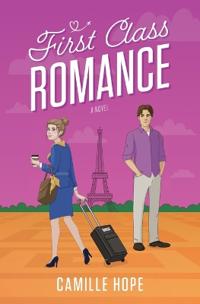 Bokomslag for "First Class Romance"