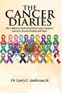 Bokomslag for "The Cancer Diaries"