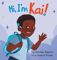 Hi, I'm Kai!