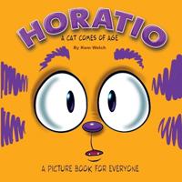 Bokomslag för "Horatio"