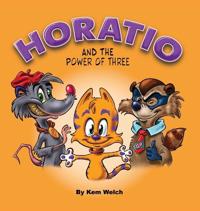 Bokomslag for "Horatio"