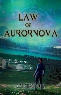 Bokomslag for "Law of Aurornova"
