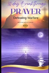 30-day Breakthrough Prayer