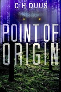 Bokomslag for "Point Of Origin"