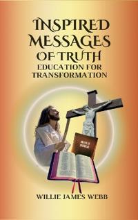 Bokomslag for "Inspired Messages Of Truth"
