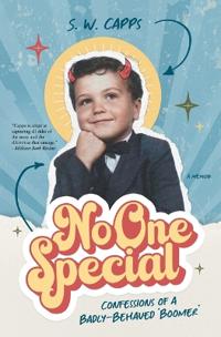 Bokomslag for "No One Special"