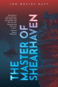 Bokomslag for "The Master of Shearhaven"