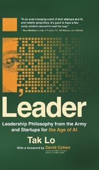 Bokomslag for "I, Leader"