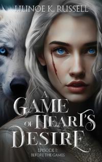 Bokomslag för "A Game of Heart's Desire"