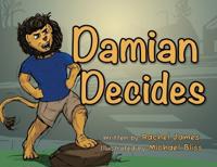 Bokomslag for "Damian Decides"