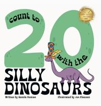 Count to 20 with the Silly Dinosaurs