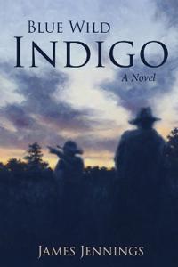 Bokomslag for "Blue Wild Indigo"
