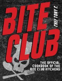 Bokomslag for "Bite Club"