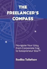 Bokomslag for "The Freelancer's Compass"