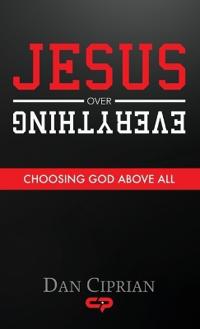 Bokomslag for "Jesus Over Everything"