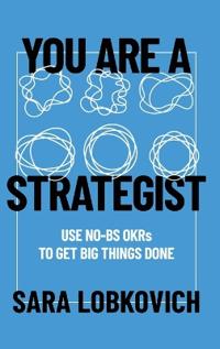 Bokomslag for "You Are A Strategist"