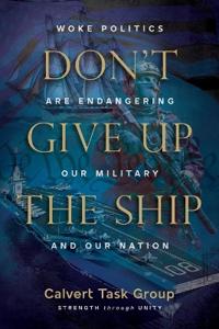 Bokomslag for "Don't Give Up the Ship"