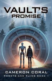 Bokomslag for "Vault's Promise"