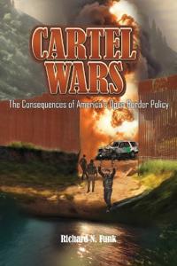 Bokomslag for "Cartel Wars"