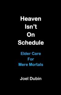 Bokomslag for "Heaven Isn't On Schedule"