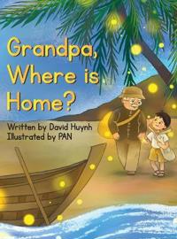 Bokomslag for "Grandpa, Where is Home?"