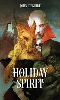 Bokomslag for "Holiday Spirit"
