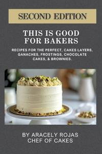 Bokomslag for "This Is Good for Bakers"