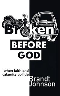 Bokomslag for "Broken Before God"