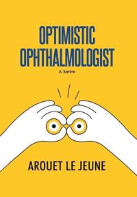 Bokomslag for "Optimistic Ophthalmologist"