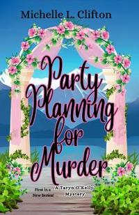 Bokomslag for "Party Planning for Murder"