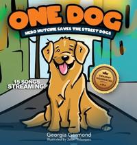 Bokomslag för "One Dog"