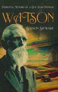 Bokomslag för "Watson"