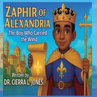 Bokomslag för "Zaphir of Alexandria"