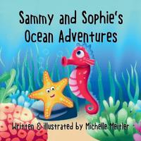 Bokomslag för "Sammy & Sophie's Ocean Adventures"