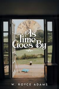 Bokomslag for "As Time Goes By"
