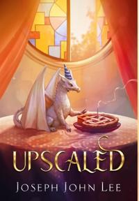 Bokomslag för "Upscaled"