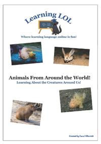 Animals from Around the World!