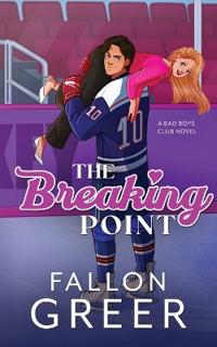 Bokomslag för "The Breaking Point"
