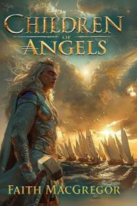 Bokomslag för "Children of Angels"