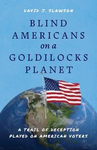 Bokomslag för "Blind Americans On a Goldilocks Planet"